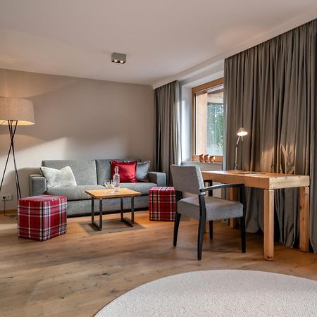 Hotel Der Baer Ellmau Ngoại thất bức ảnh