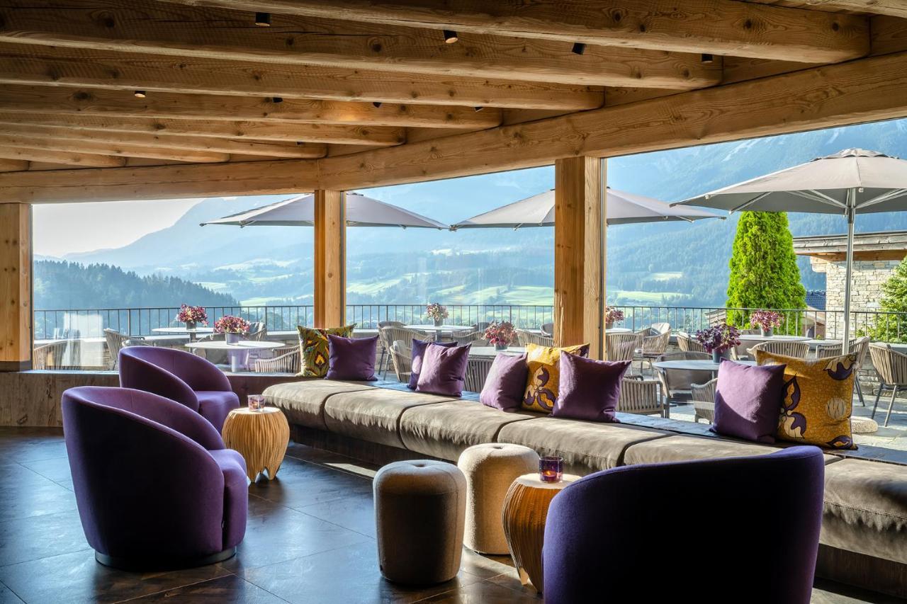 Hotel Der Baer Ellmau Ngoại thất bức ảnh