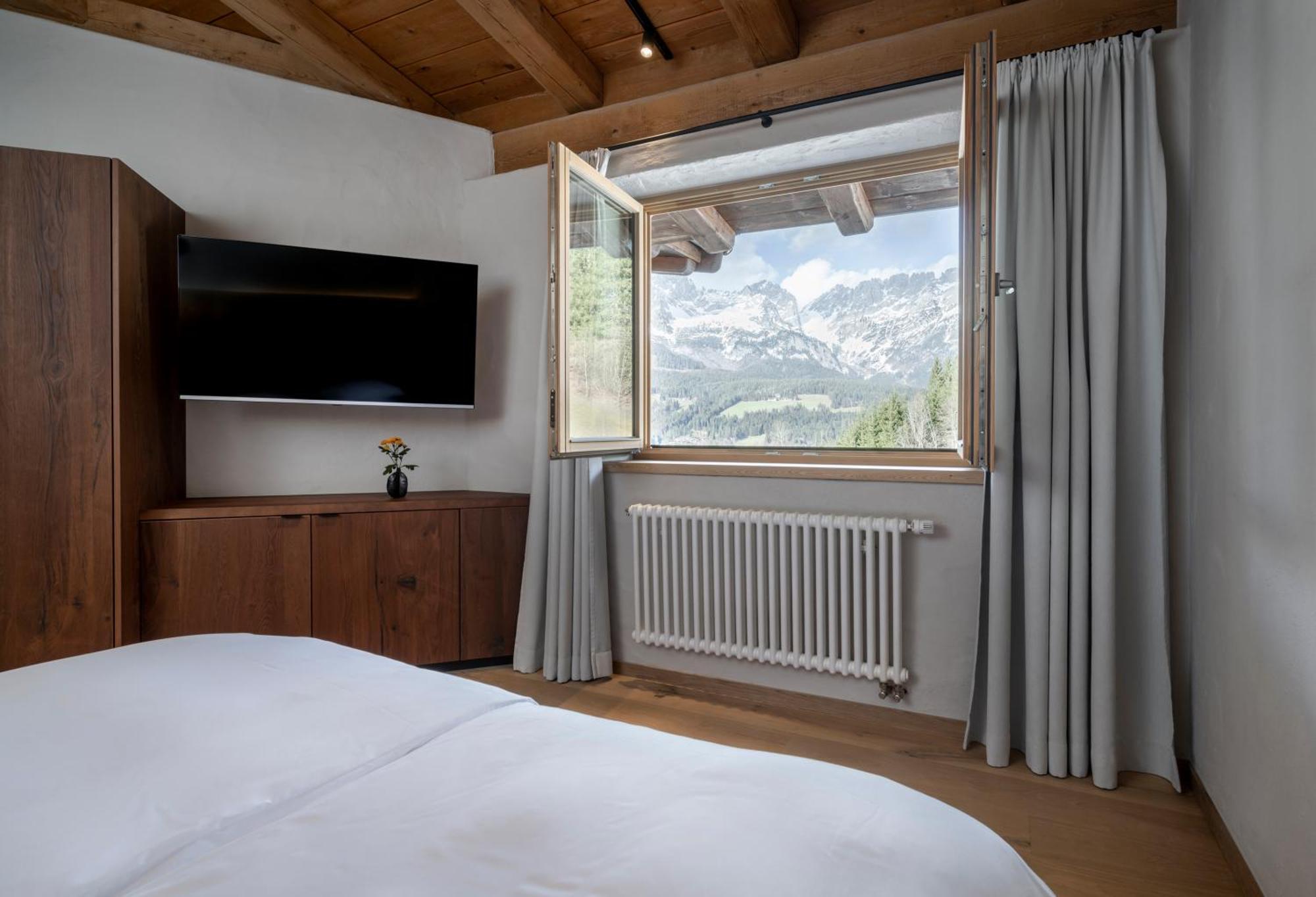 Hotel Der Baer Ellmau Ngoại thất bức ảnh