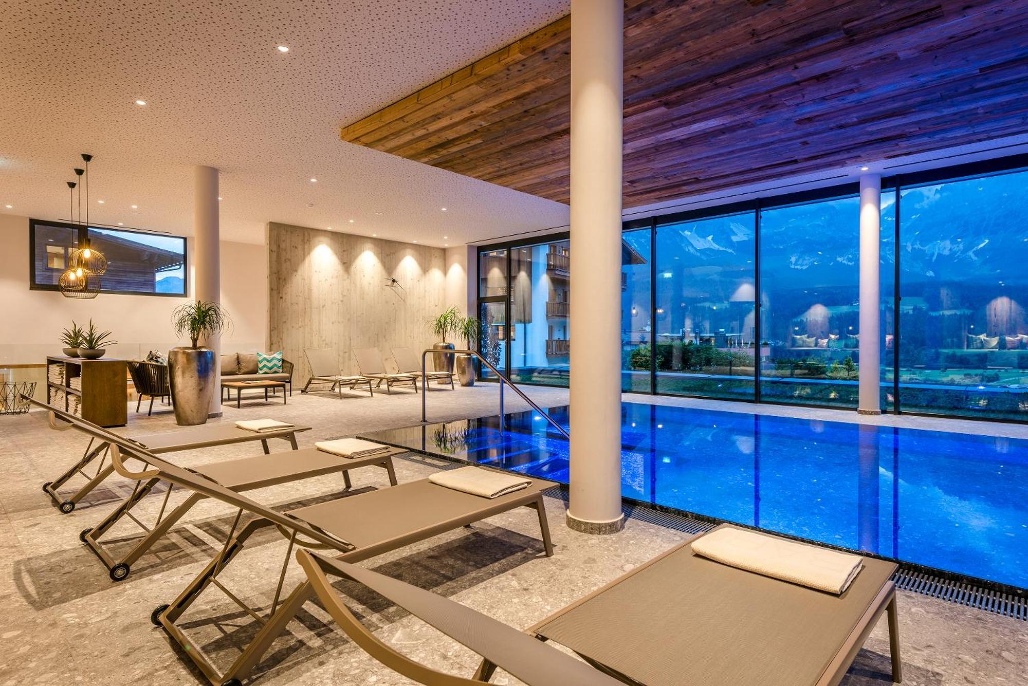 Hotel Der Baer Ellmau Ngoại thất bức ảnh