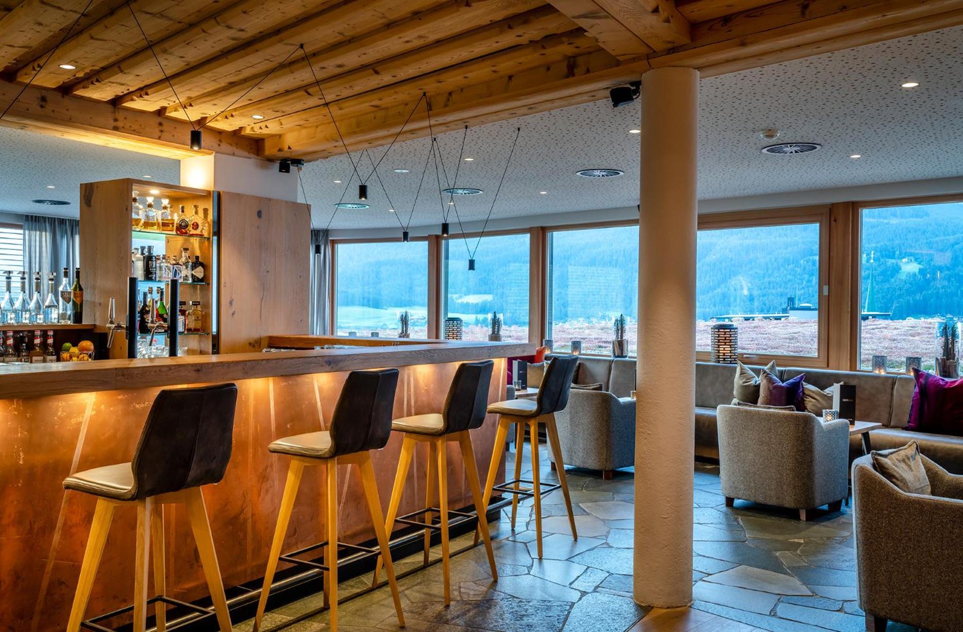 Hotel Der Baer Ellmau Ngoại thất bức ảnh