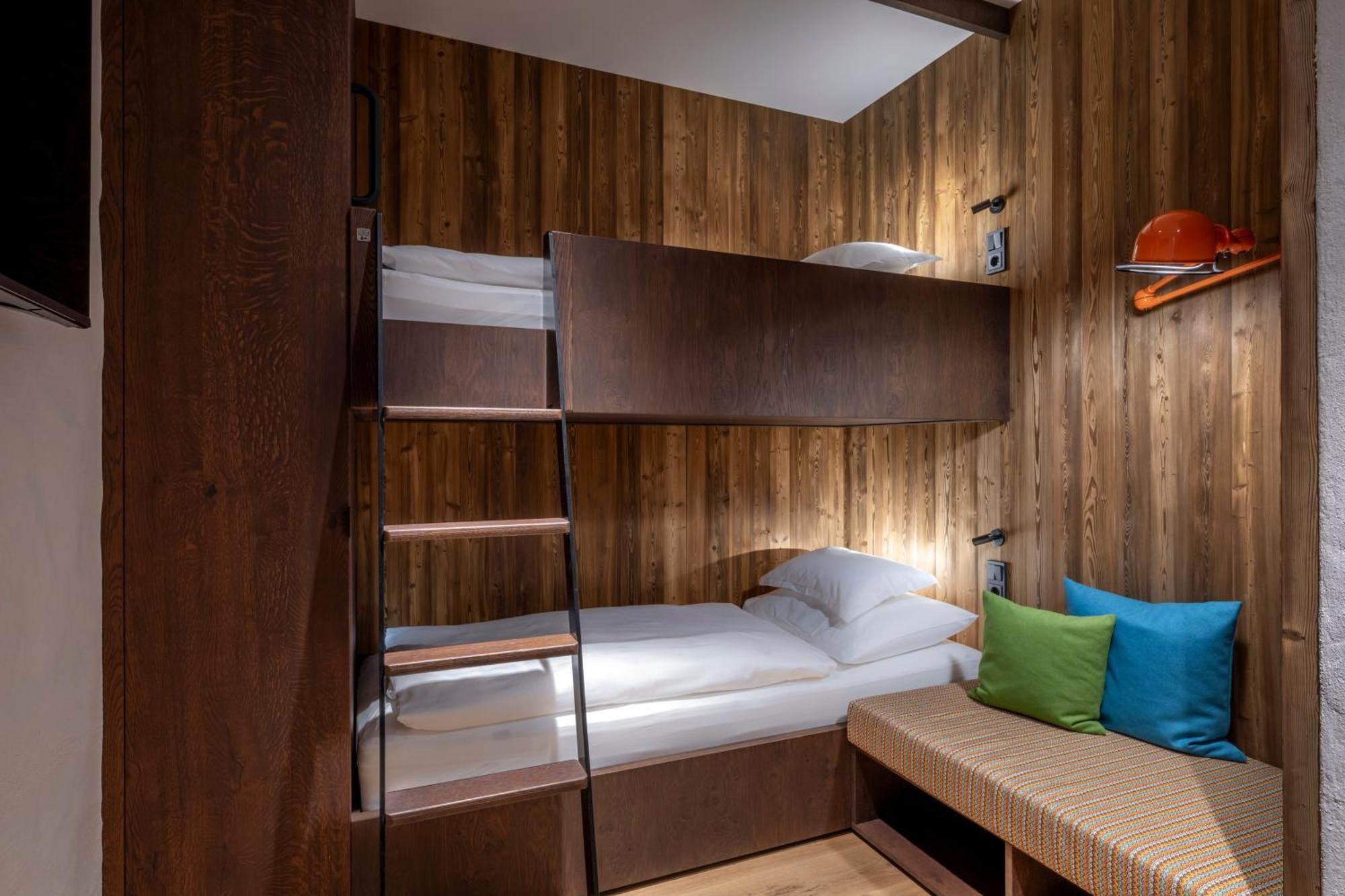 Hotel Der Baer Ellmau Ngoại thất bức ảnh