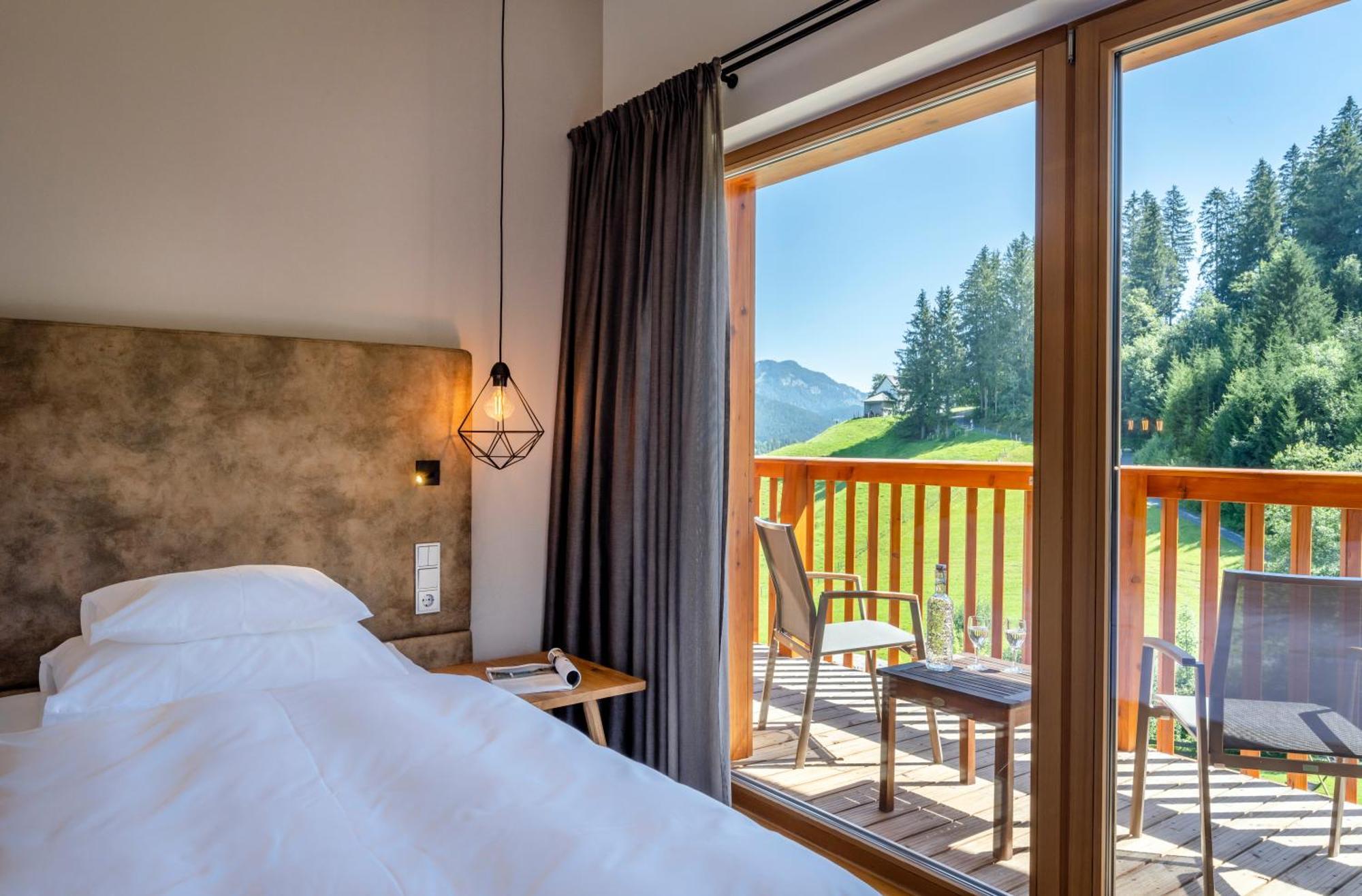 Hotel Der Baer Ellmau Ngoại thất bức ảnh