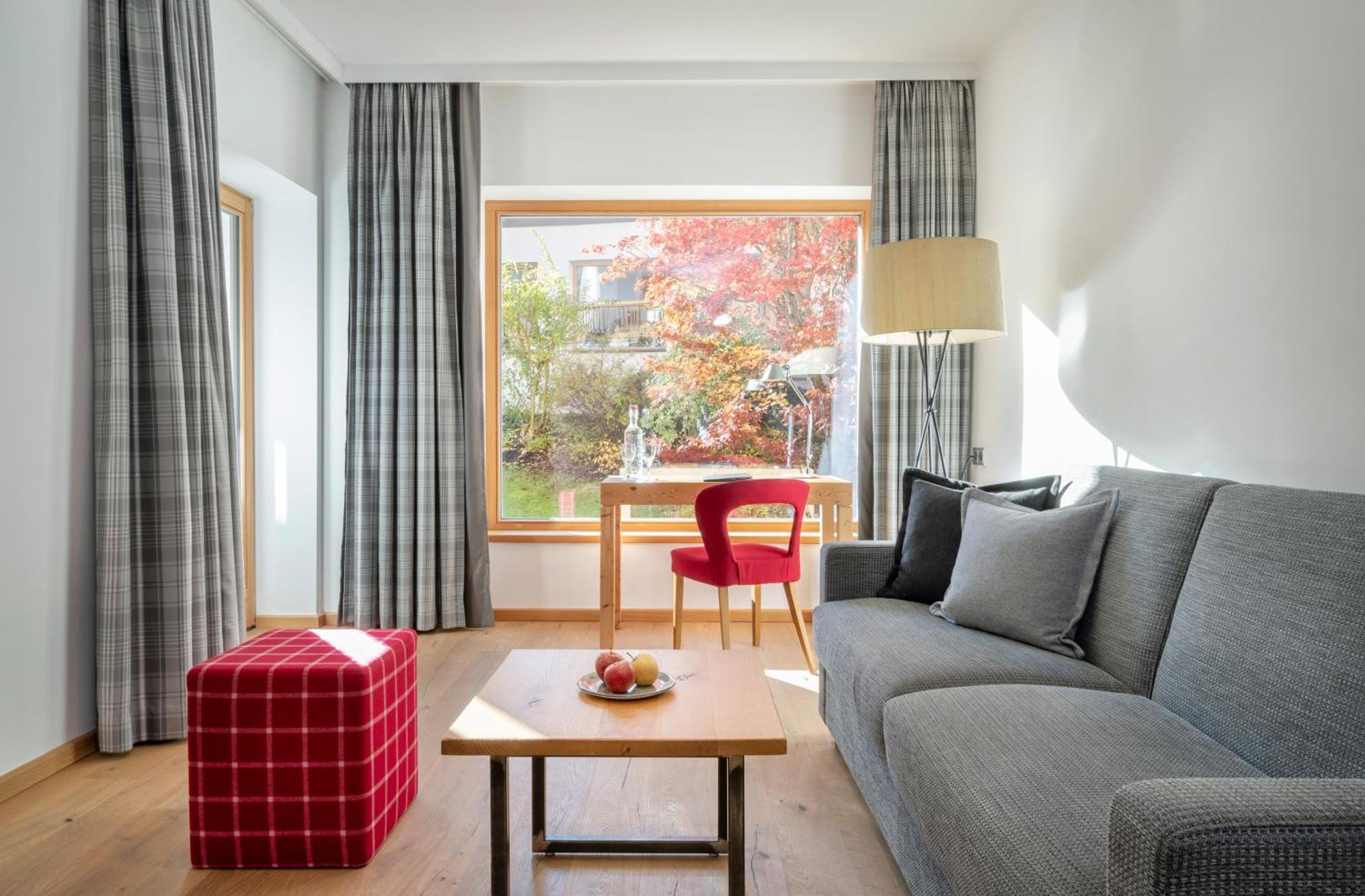 Hotel Der Baer Ellmau Ngoại thất bức ảnh
