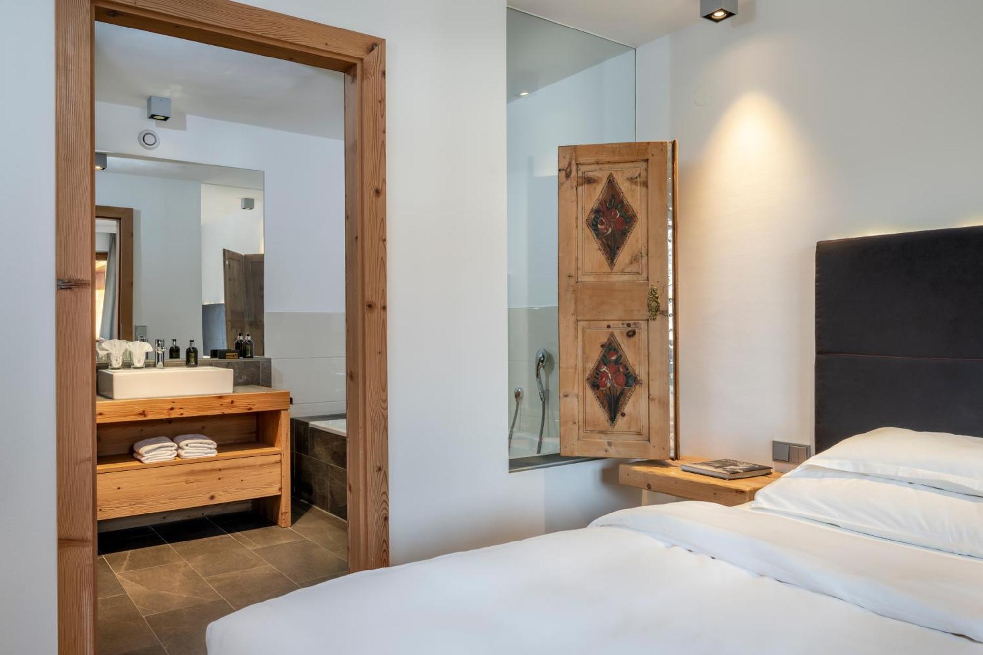 Hotel Der Baer Ellmau Ngoại thất bức ảnh