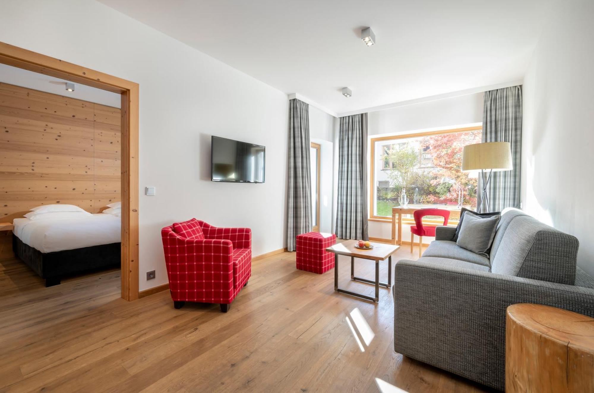 Hotel Der Baer Ellmau Ngoại thất bức ảnh