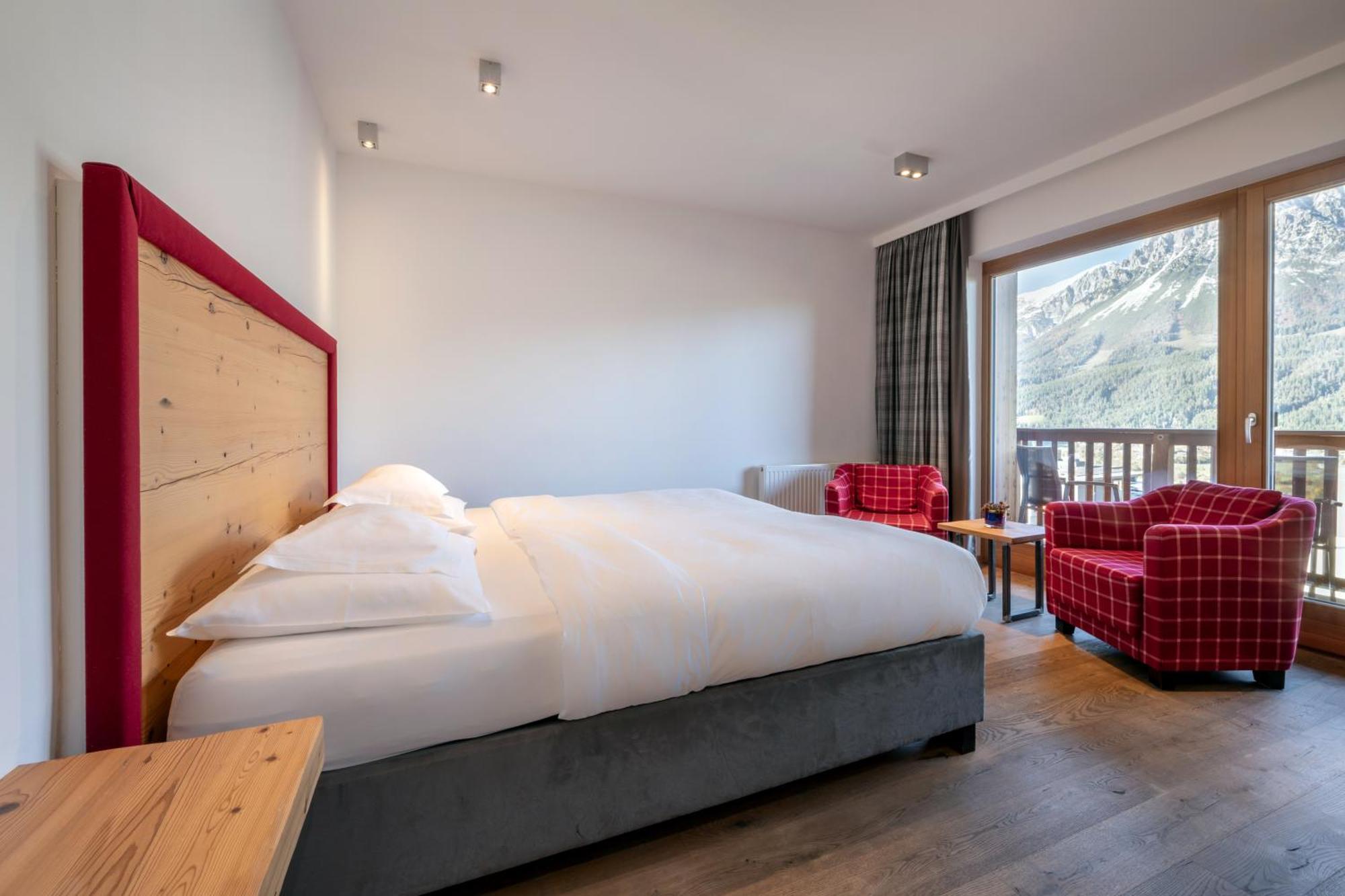 Hotel Der Baer Ellmau Ngoại thất bức ảnh