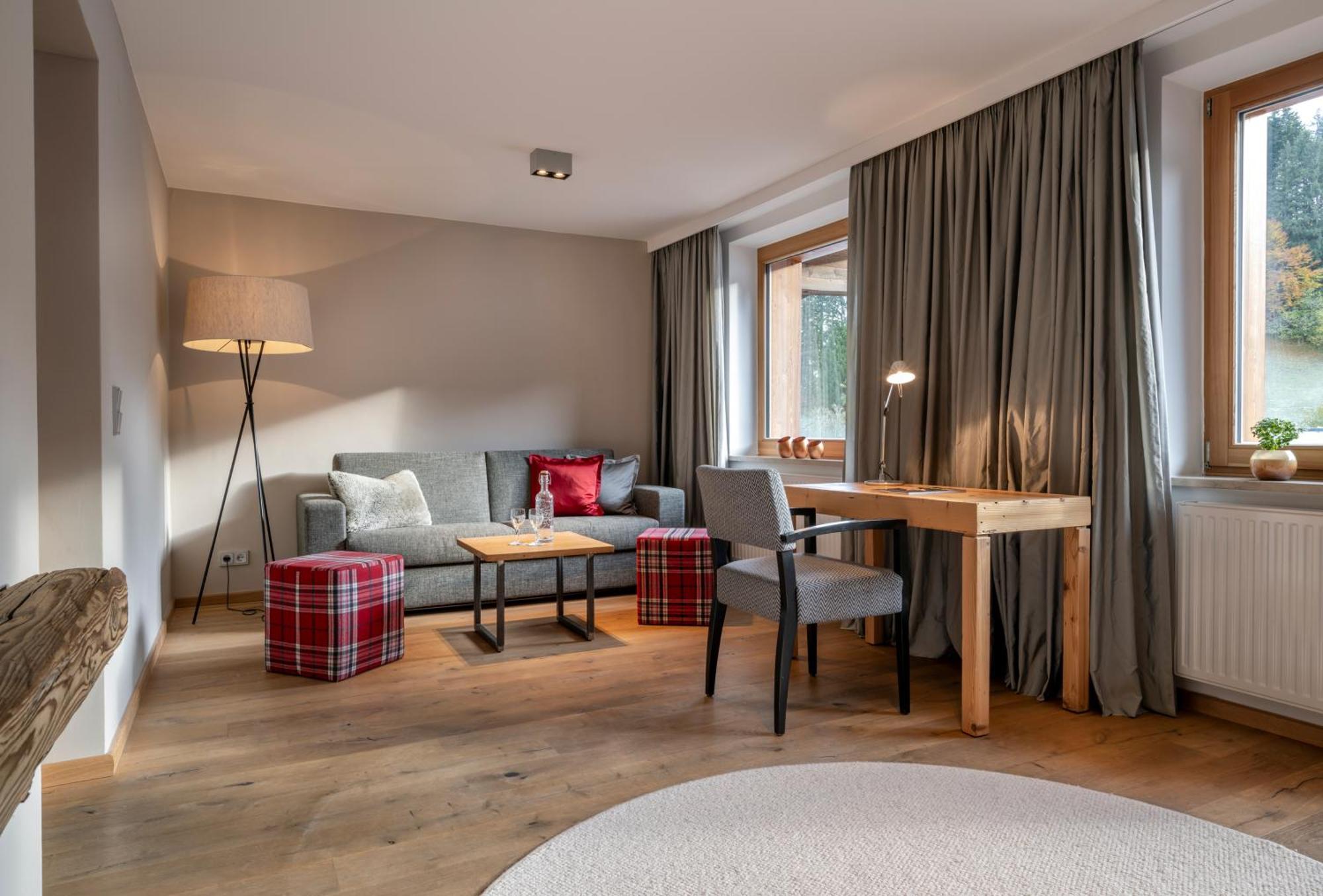 Hotel Der Baer Ellmau Ngoại thất bức ảnh