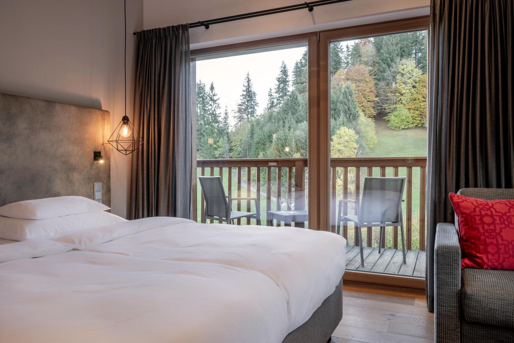 Hotel Der Baer Ellmau Ngoại thất bức ảnh
