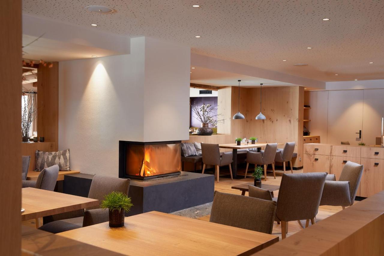 Hotel Der Baer Ellmau Ngoại thất bức ảnh